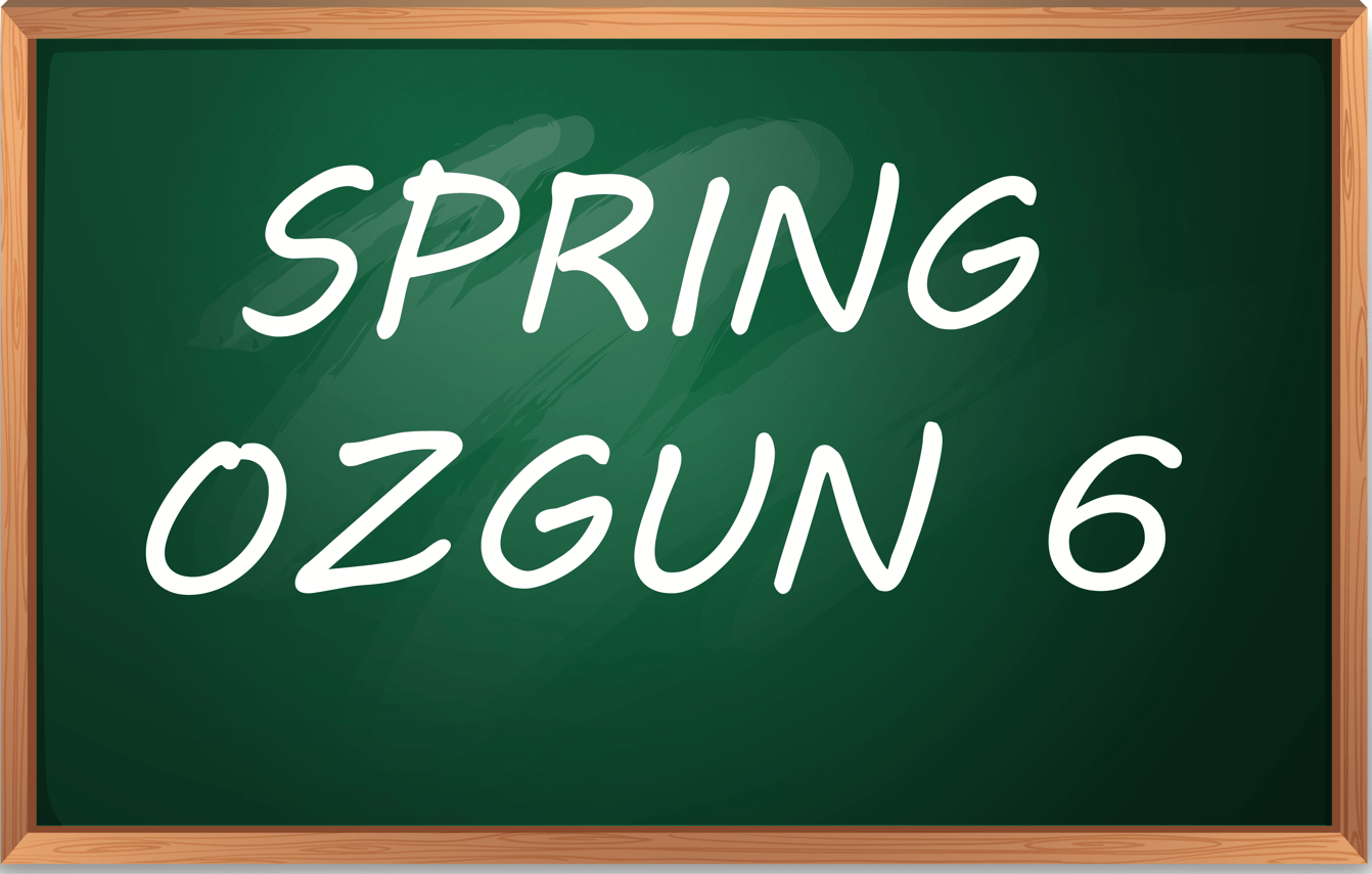 SPRING - ÖZGÜN